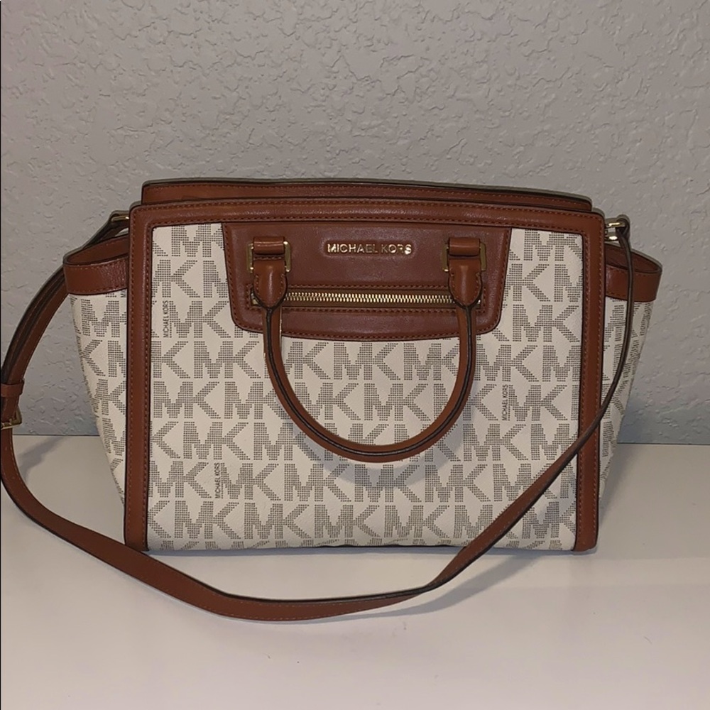 Michael Kors Selma Purse